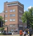 Rechterblok gezien vanaf de Berlagebrug.
<br/>
Gert-Jan Lobbes, 2015